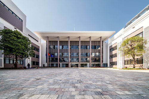 Hà Nội: ngôi trường trong mơ giữa miền sinh thái-1