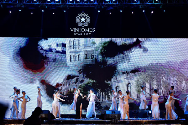 Dàn sao khủng ‘khuấy động’ Vinhomes Star City-3