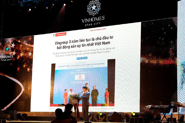 Dàn sao khủng ‘khuấy động’ Vinhomes Star City-7