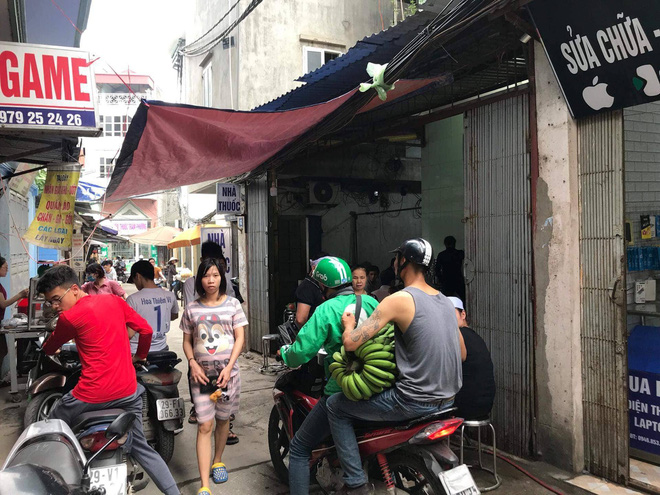 Người cha ngã quỵ khi thấy thi thể con trai bị nhét trong bao tải phi tang: Xin đi sinh nhật bạn nhưng không thấy về-1