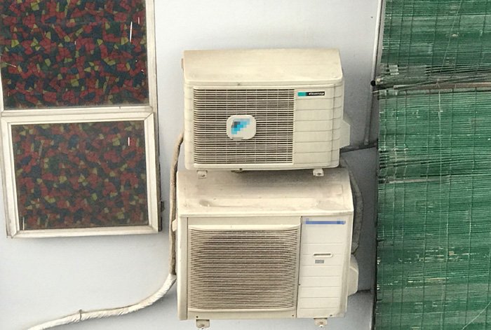 Sai lầm khi lắp dàn nóng khiến điều hòa tốn điện, máy nhanh hỏng-1