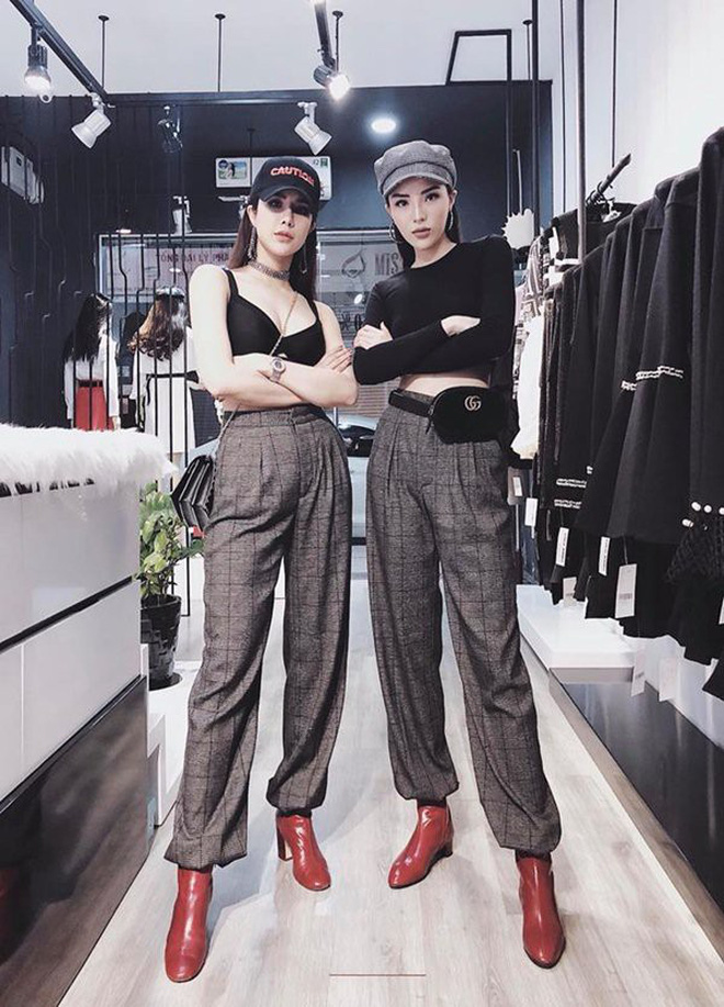 Chẳng cùng thân sinh phụ mẫu, dàn mỹ nhân Vbiz này vẫn bị nhầm là chị em vì quá giống nhau!-11