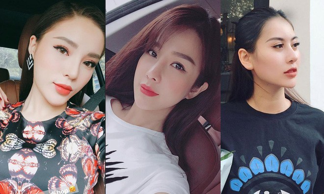 Chẳng cùng thân sinh phụ mẫu, dàn mỹ nhân Vbiz này vẫn bị nhầm là chị em vì quá giống nhau!-6