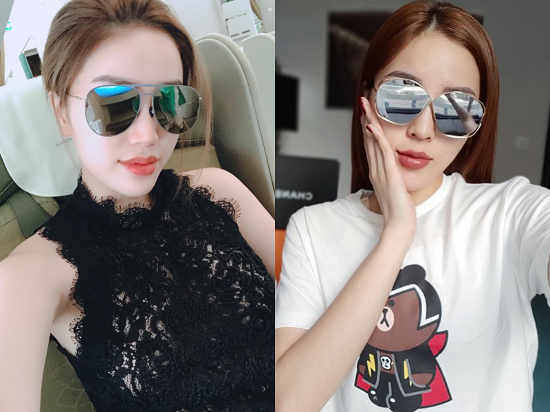 Chẳng cùng thân sinh phụ mẫu, dàn mỹ nhân Vbiz này vẫn bị nhầm là chị em vì quá giống nhau!-4