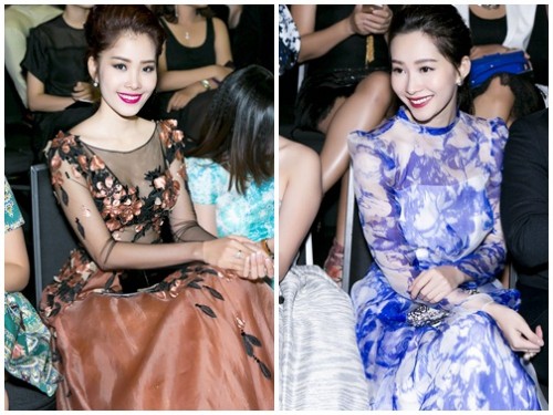 Chẳng cùng thân sinh phụ mẫu, dàn mỹ nhân Vbiz này vẫn bị nhầm là chị em vì quá giống nhau!-21