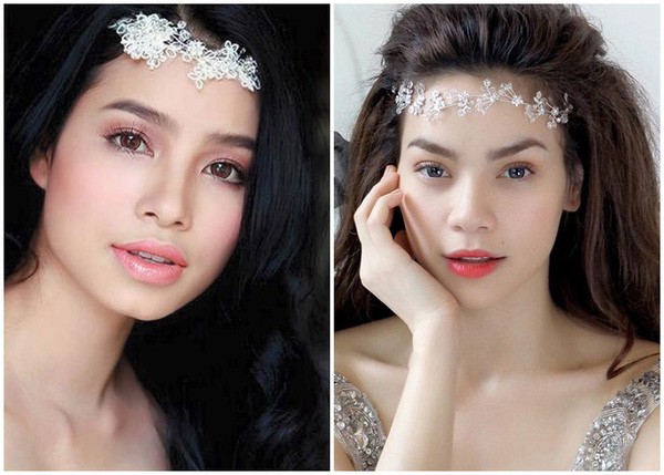 Chẳng cùng thân sinh phụ mẫu, dàn mỹ nhân Vbiz này vẫn bị nhầm là chị em vì quá giống nhau!-16