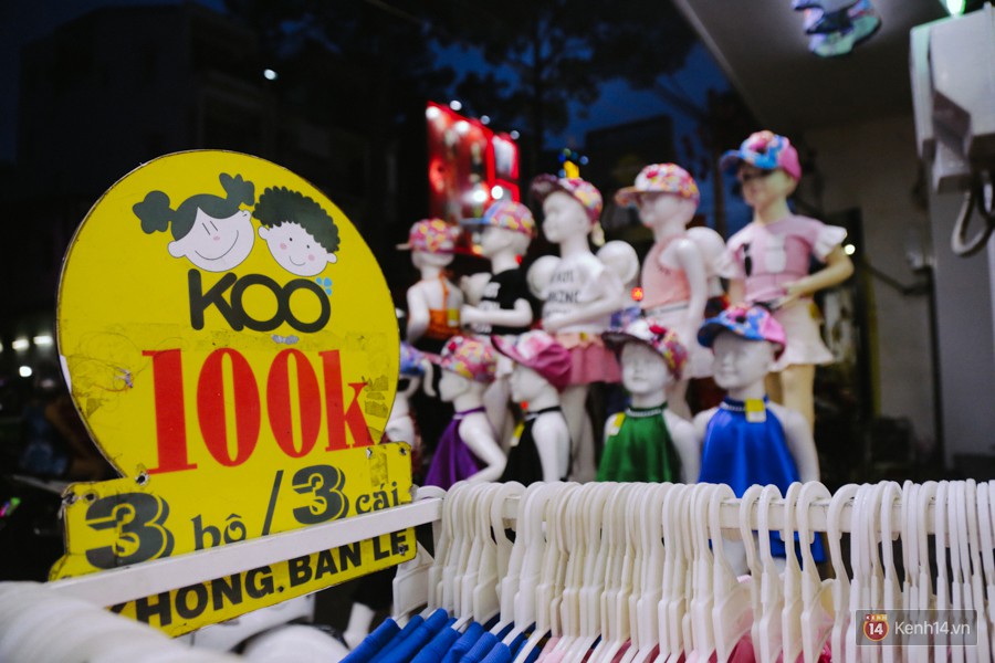 Đường Nguyễn Trãi chính thức được hợp pháp hóa thành Phố thời trang đầu tiên ở Sài Gòn-7