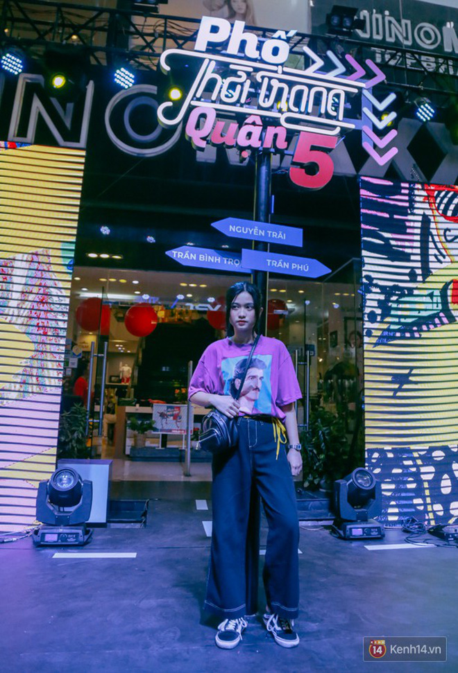 Đường Nguyễn Trãi chính thức được hợp pháp hóa thành Phố thời trang đầu tiên ở Sài Gòn-22
