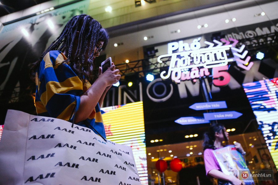 Đường Nguyễn Trãi chính thức được hợp pháp hóa thành Phố thời trang đầu tiên ở Sài Gòn-18