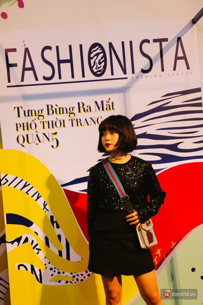 Đường Nguyễn Trãi chính thức được hợp pháp hóa thành Phố thời trang đầu tiên ở Sài Gòn-21