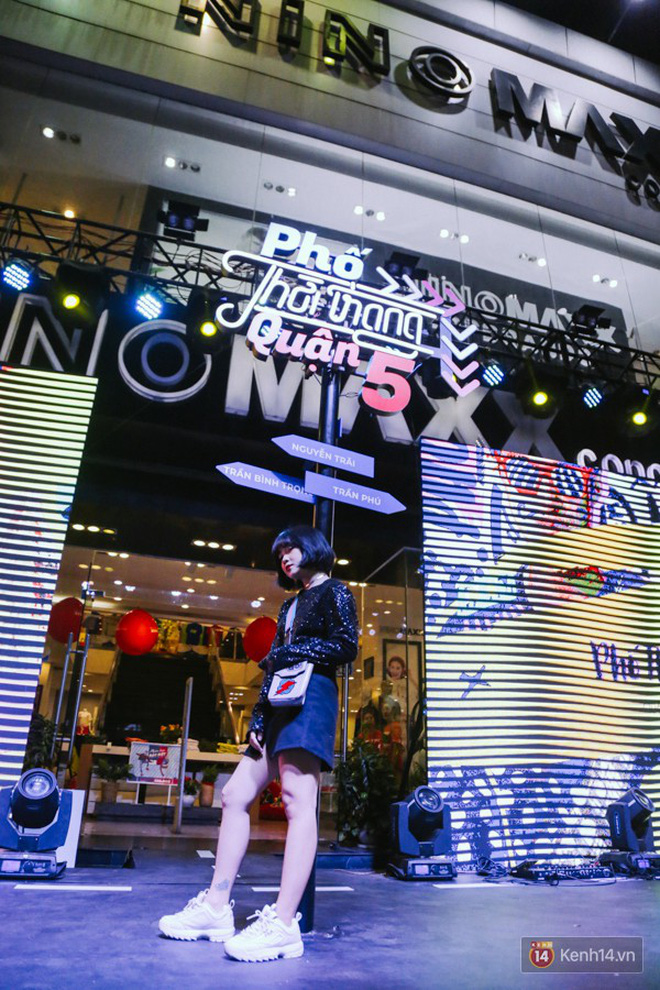 Đường Nguyễn Trãi chính thức được hợp pháp hóa thành Phố thời trang đầu tiên ở Sài Gòn-20