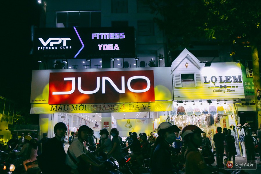 Đường Nguyễn Trãi chính thức được hợp pháp hóa thành Phố thời trang đầu tiên ở Sài Gòn-4