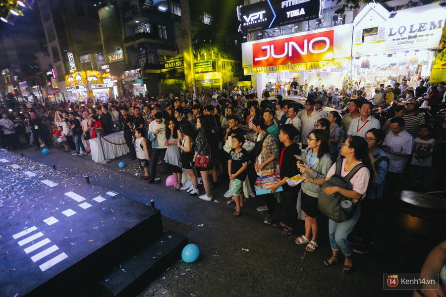 Đường Nguyễn Trãi chính thức được hợp pháp hóa thành Phố thời trang đầu tiên ở Sài Gòn-23