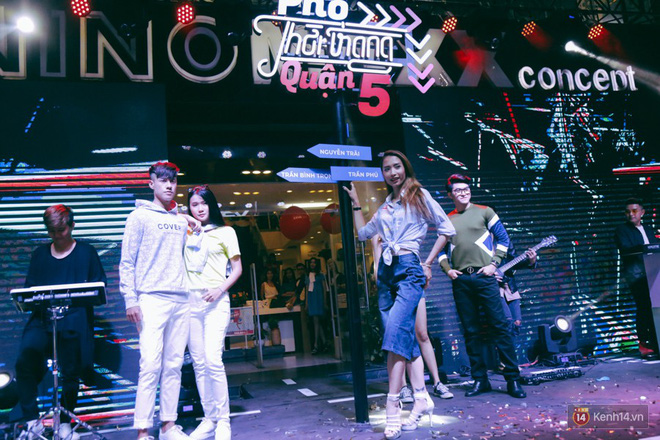 Đường Nguyễn Trãi chính thức được hợp pháp hóa thành Phố thời trang đầu tiên ở Sài Gòn-12