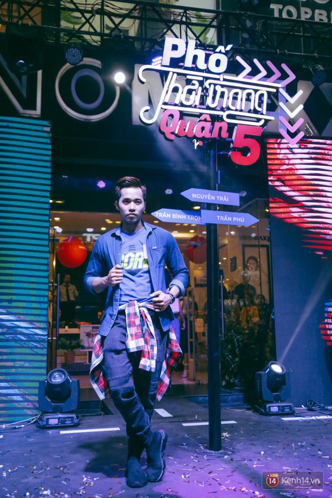 Đường Nguyễn Trãi chính thức được hợp pháp hóa thành Phố thời trang đầu tiên ở Sài Gòn-14