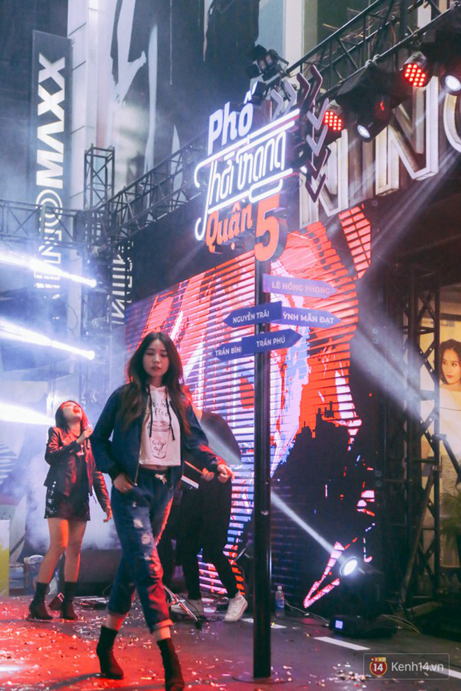 Đường Nguyễn Trãi chính thức được hợp pháp hóa thành Phố thời trang đầu tiên ở Sài Gòn-16