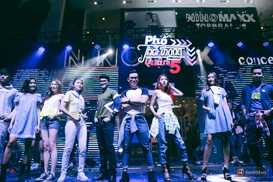 Đường Nguyễn Trãi chính thức được hợp pháp hóa thành Phố thời trang đầu tiên ở Sài Gòn-11