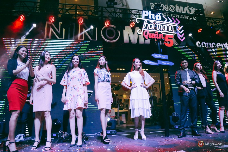 Đường Nguyễn Trãi chính thức được hợp pháp hóa thành Phố thời trang đầu tiên ở Sài Gòn-17