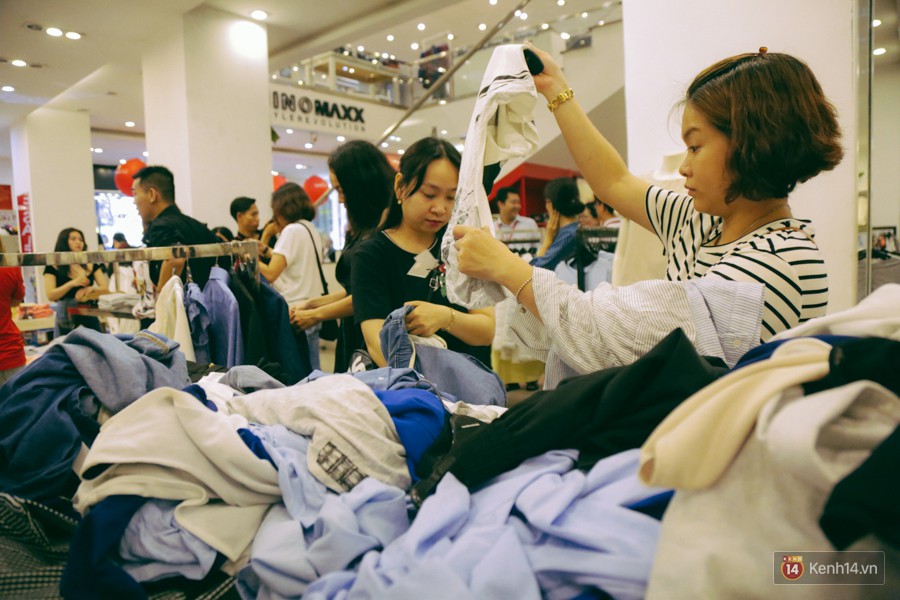 Đường Nguyễn Trãi chính thức được hợp pháp hóa thành Phố thời trang đầu tiên ở Sài Gòn-9