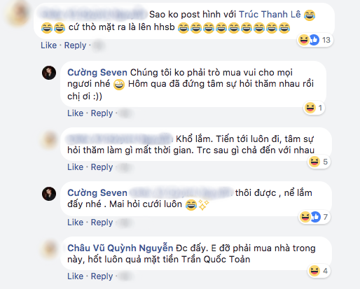 Hội người yêu cũ V-biz đứng chung khung hình: Người ‘kết đồng minh’, kẻ không nhìn mặt-5