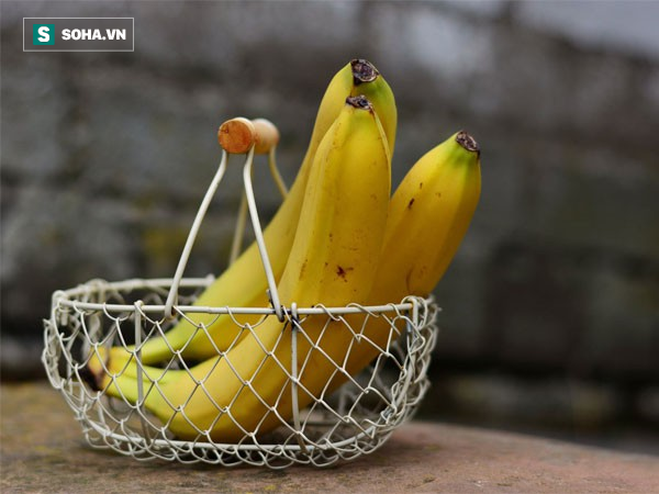 Ăn chuối vào bữa sáng khiến bạn mệt mỏi, buồn ngủ và tiêu hóa kém: Đúng hay sai?-1