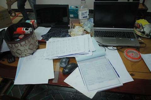 Khám phá đường dây mua bán hóa đơn nghìn tỷ liên quan đến 1 Hoa hậu doanh nhân-1