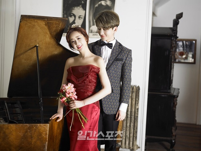 Những sao nữ gợi cảm bất chấp cha mẹ phản đối để cưới người mình yêu-4