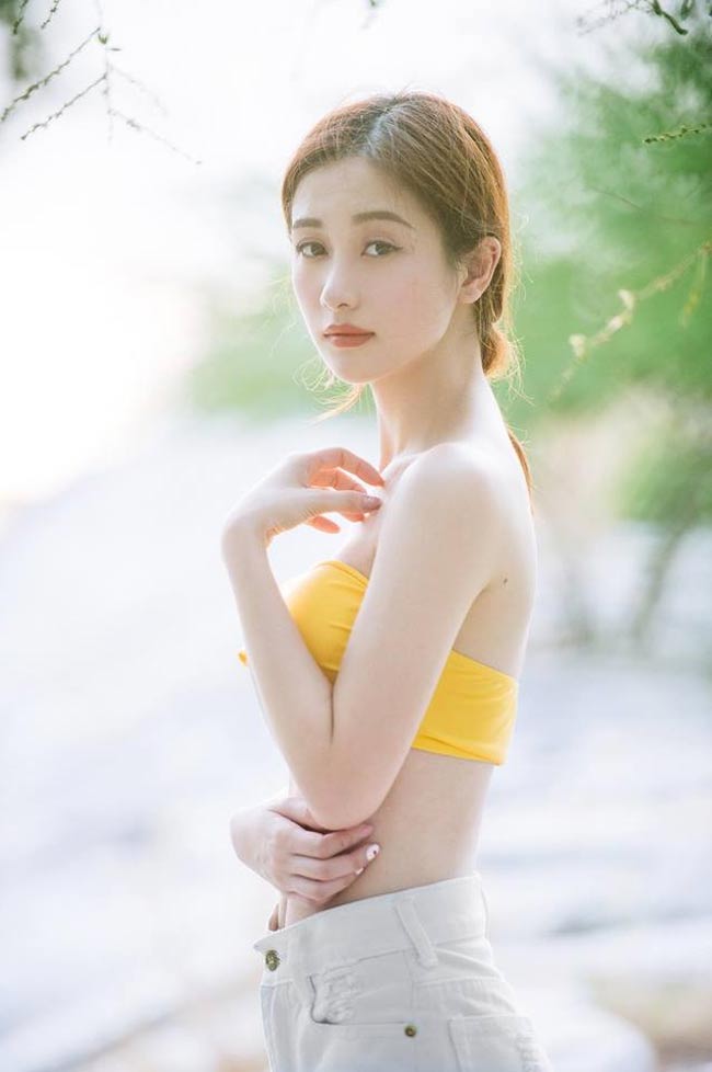 Hiếm ai như hot girl trà sữa Việt, sửa ngực xong gợi cảm mà vẫn đẹp thanh tao-8