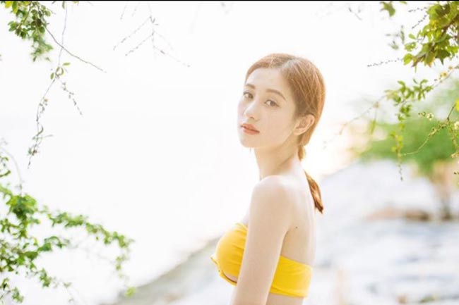 Hiếm ai như hot girl trà sữa Việt, sửa ngực xong gợi cảm mà vẫn đẹp thanh tao-10