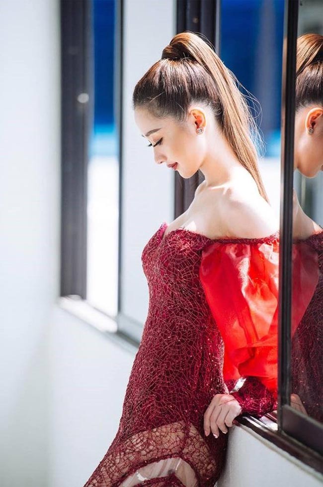 Hiếm ai như hot girl trà sữa Việt, sửa ngực xong gợi cảm mà vẫn đẹp thanh tao-14