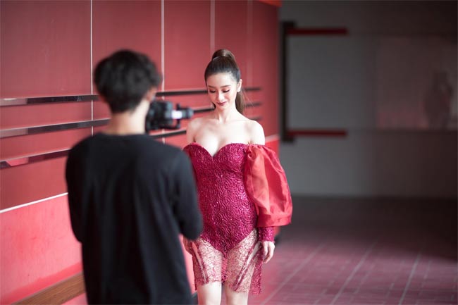 Hiếm ai như hot girl trà sữa Việt, sửa ngực xong gợi cảm mà vẫn đẹp thanh tao-15