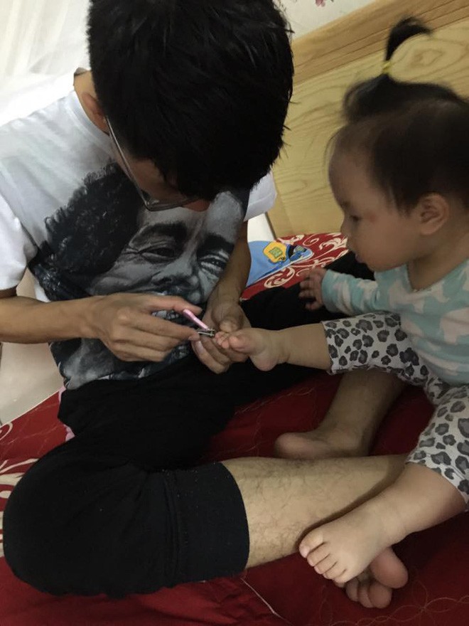 Tâm sự của mẹ có con gái: Từ lúc người tình kiếp trước xuất hiện thì người tình kiếp này bị ra rìa luôn”-10