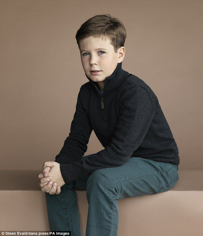 Những tiểu Hoàng tử và Công chúa trên thế giới khiến ai cũng xuýt xoa vì dễ thương-5