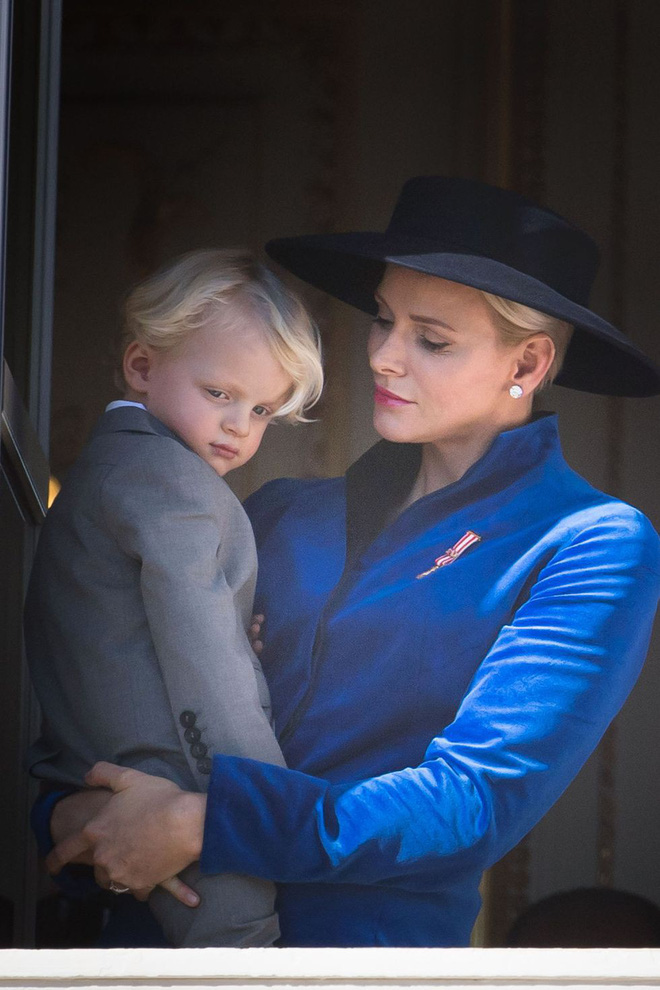 Những tiểu Hoàng tử và Công chúa trên thế giới khiến ai cũng xuýt xoa vì dễ thương-12