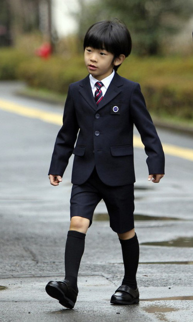 Những tiểu Hoàng tử và Công chúa trên thế giới khiến ai cũng xuýt xoa vì dễ thương-8