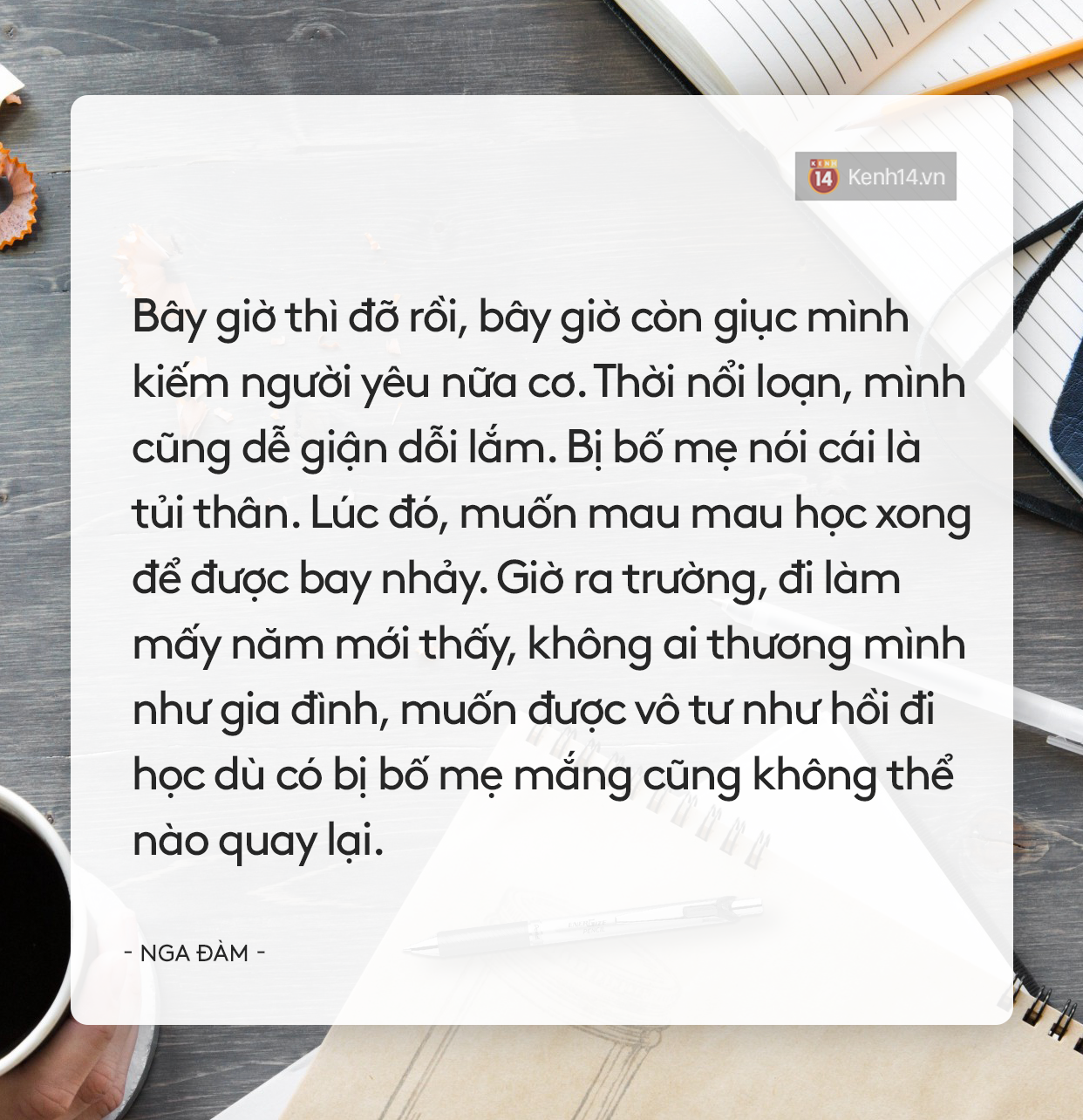 Áp lực học hành từ bố mẹ sẽ chẳng thấm vào đâu so với áp lực mà cuộc sống mang lại-2