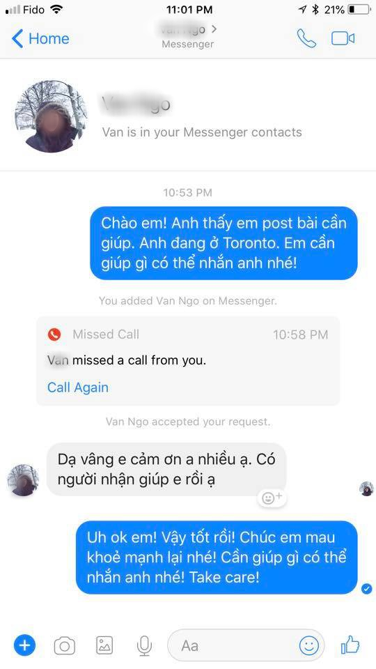 Lời khẩn cầu của nữ du học sinh nhập viện cấp cứu trên đường về Việt Nam và câu chuyện tình người xa xứ ấm lòng-5