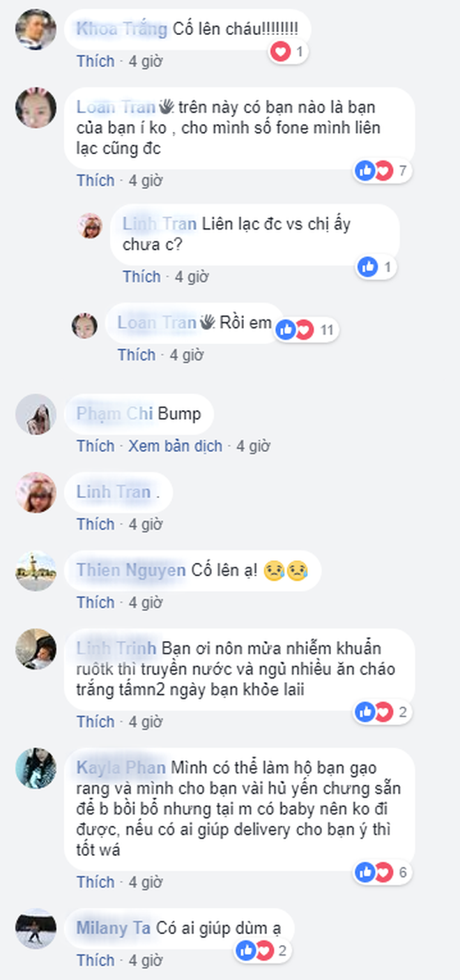 Lời khẩn cầu của nữ du học sinh nhập viện cấp cứu trên đường về Việt Nam và câu chuyện tình người xa xứ ấm lòng-4