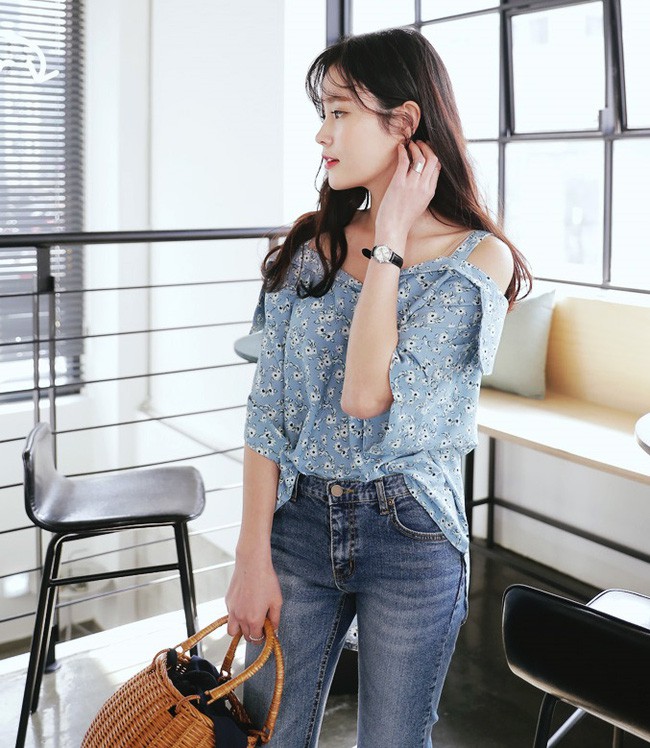 Để mặc áo trễ vai thật đẹp trong hè này, bạn chớ bỏ qua 5 lưu ý sau-17