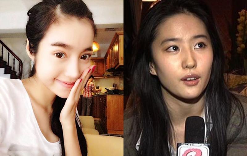 So kè mặt mộc các mỹ nhân bằng tuổi, sao Việt nhiều lần vượt mặt sao Hoa ngữ!-11