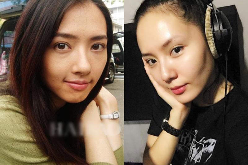 So kè mặt mộc các mỹ nhân bằng tuổi, sao Việt nhiều lần vượt mặt sao Hoa ngữ!-4