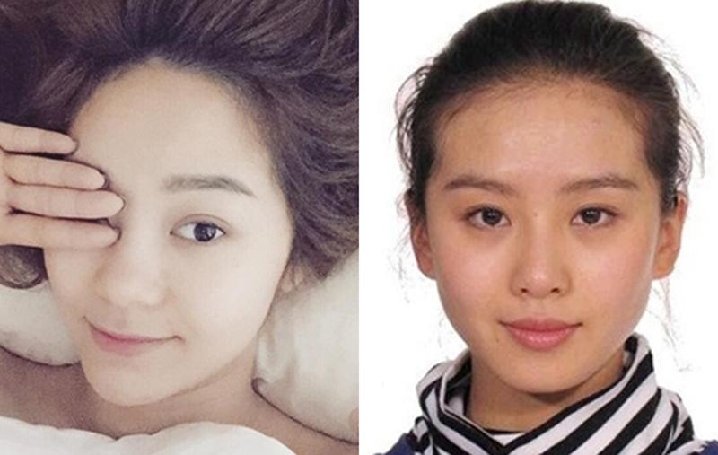 So kè mặt mộc các mỹ nhân bằng tuổi, sao Việt nhiều lần vượt mặt sao Hoa ngữ!-2