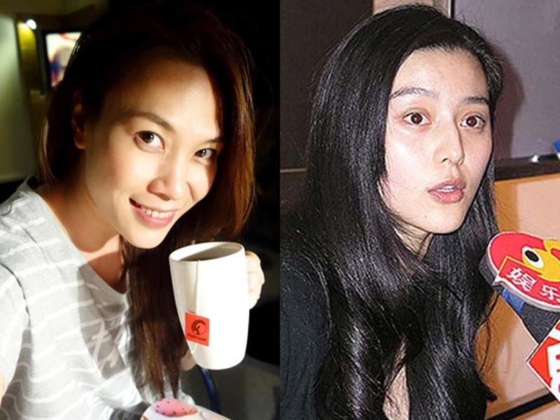 So kè mặt mộc các mỹ nhân bằng tuổi, sao Việt nhiều lần vượt mặt sao Hoa ngữ!-3