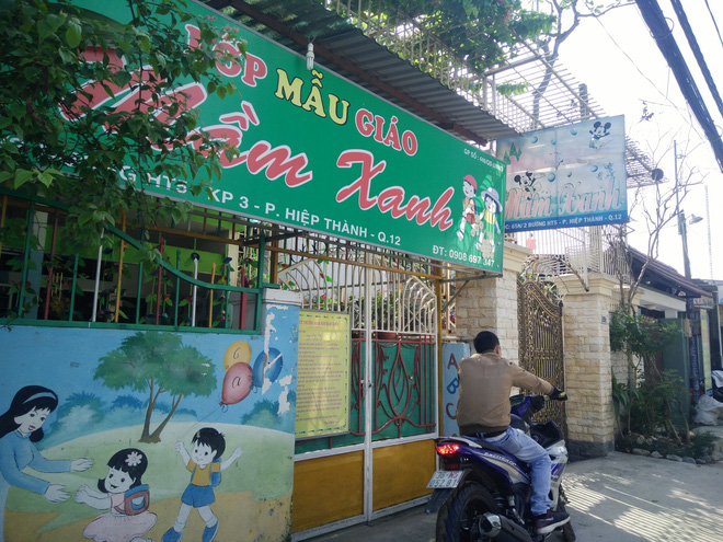 Vụ trường Mầm Xanh đánh đập hàng chục trẻ nhỏ: Khởi tố thêm một bảo mẫu khác để điều tra-1