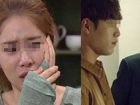 Tát lia lịa vào mặt con trai, người đàn ông dọa vợ: Tao giết nó luôn được đó, mày tin không?-1