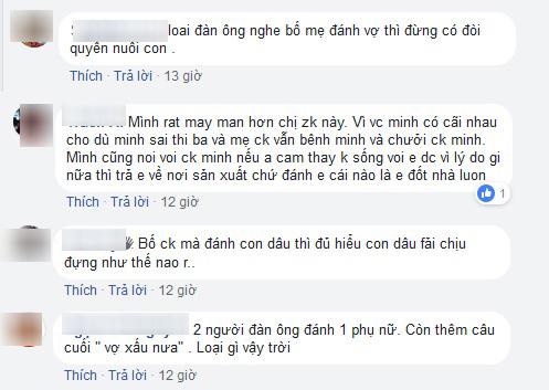 Phẫn nộ cảnh nhà chồng đánh con dâu đến sảy thai, chồng còn chê bôi vợ sau sinh xuống sắc-3