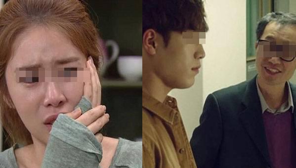 Phẫn nộ cảnh nhà chồng đánh con dâu đến sảy thai, chồng còn chê bôi vợ sau sinh xuống sắc-2