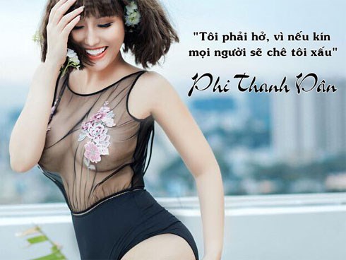 Trước tuyên bố 'Đàn ông theo đuổi tôi như cuộc đua xổ số Vietlott', Phi Thanh Vân từng phát ngôn còn sốc hơn thế!
