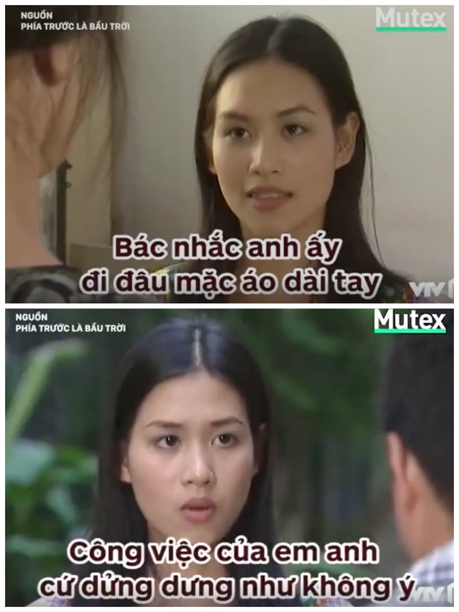 Dân mạng đòi Nguyệt trong Phía trước là bầu trời mở lớp dạy thảo mai cấp tốc!-2