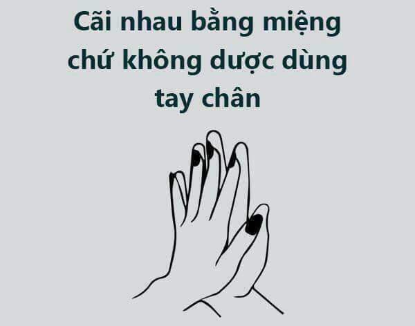 Những nguyên tắc khi cãi nhau các cặp đôi nhất định phải nằm lòng-7